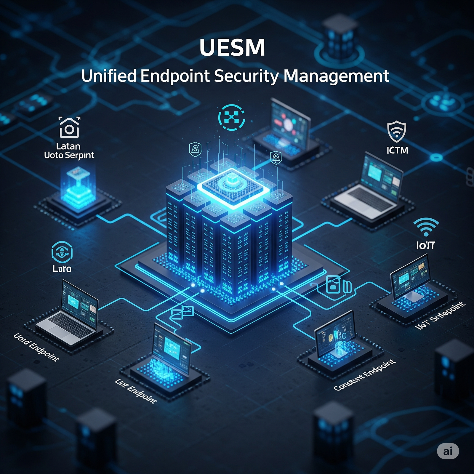 🛡️ What is UESM?