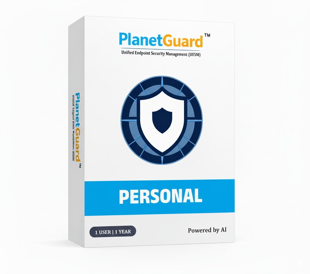 PlanetGuard Personal