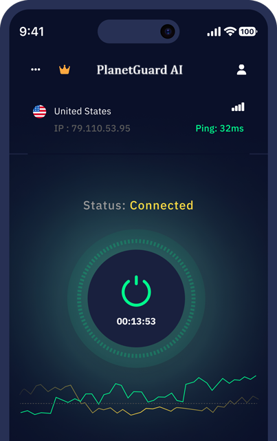 phone img1planetguad PlanetGuard AI