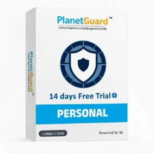 PlanetGuard Personal ( Free Trial )