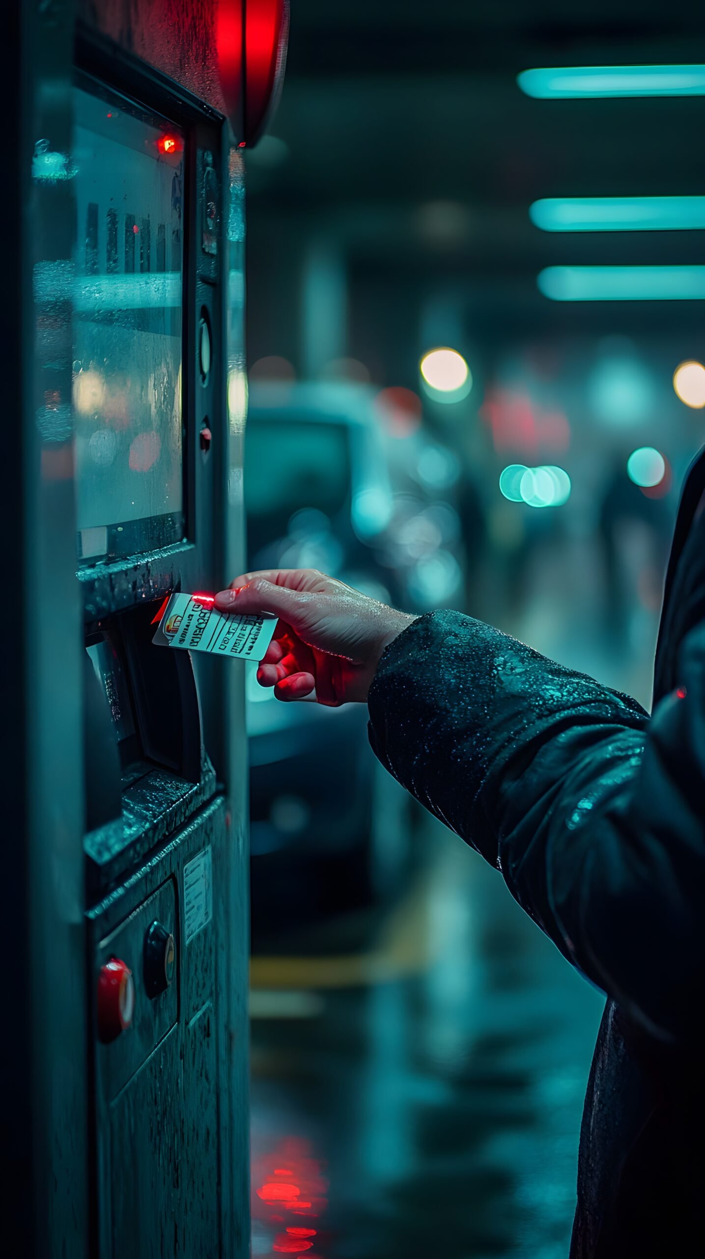 ATM Remote Patch Management