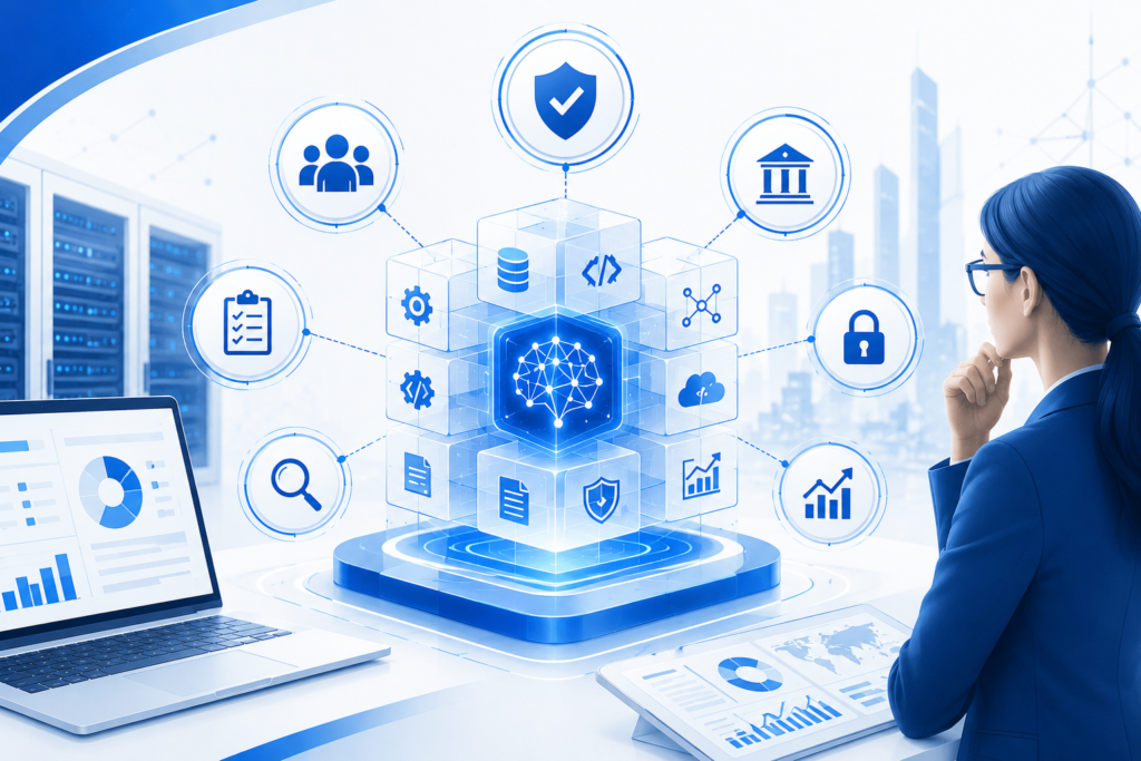 Enterprise AI governance framework using AI BOM and Cyber Threat Intelligence for secure AI deployment