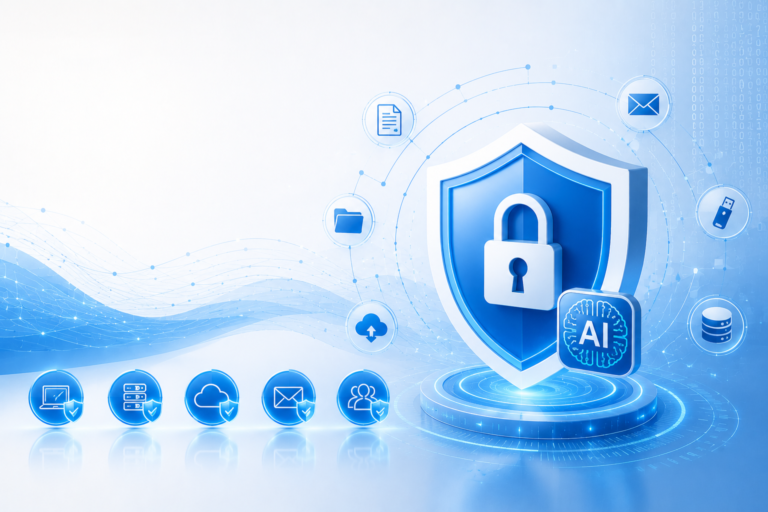 Data Breach Prevention with VELOX AI Powered DLP